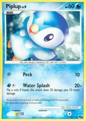 Piplup [Holo] #15