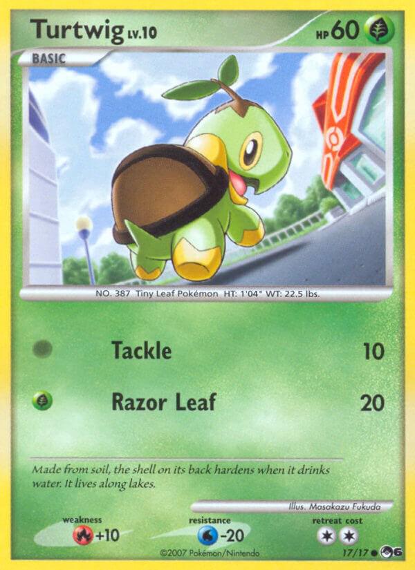 Turtwig #17