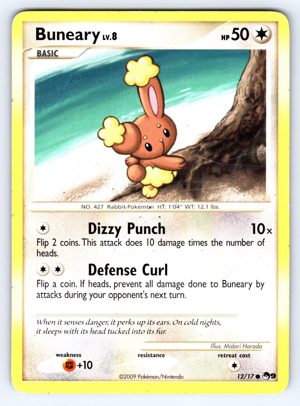 Buneary #12