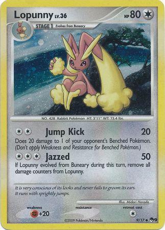 Lopunny [Holo] #9