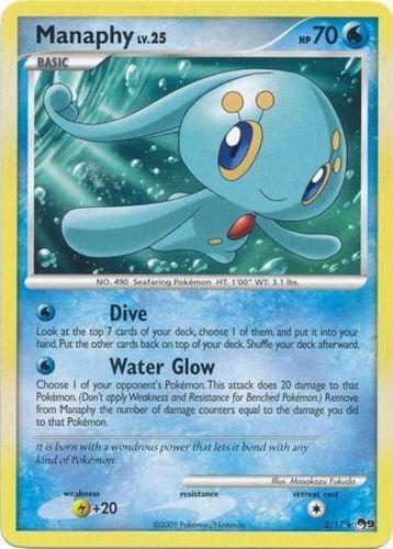 Manaphy [Holo] #2