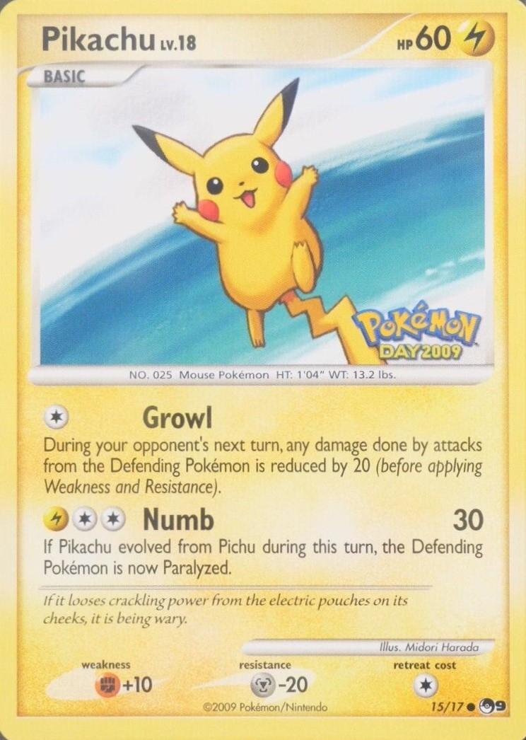 Pikachu [Pokemon Day] #15