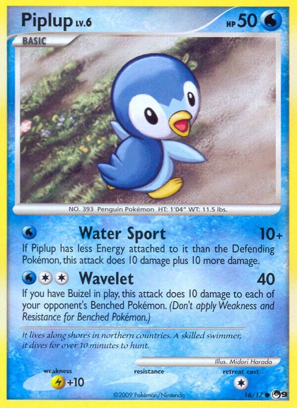 Piplup #16