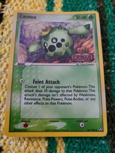 Cacnea [Reverse Holo] #46