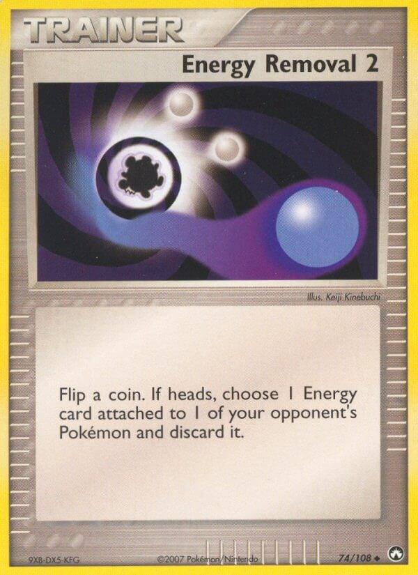 Energy Removal 2 #74