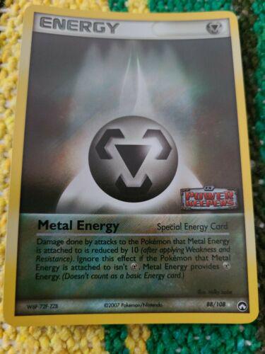 Metal Energy [Reverse Holo] #88