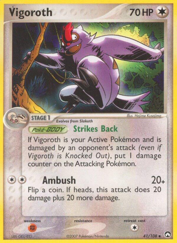 Vigoroth #41
