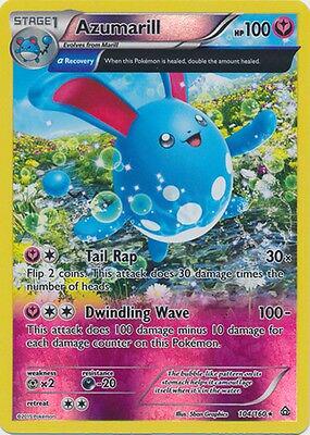 Azumarill [Reverse Holo] #104