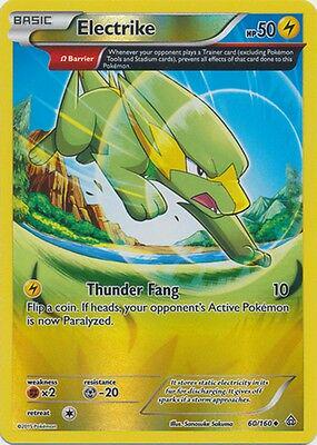 Electrike [Reverse Holo] #60