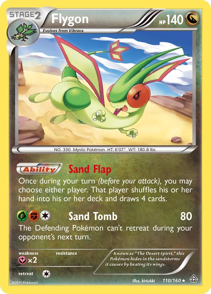 Flygon #110