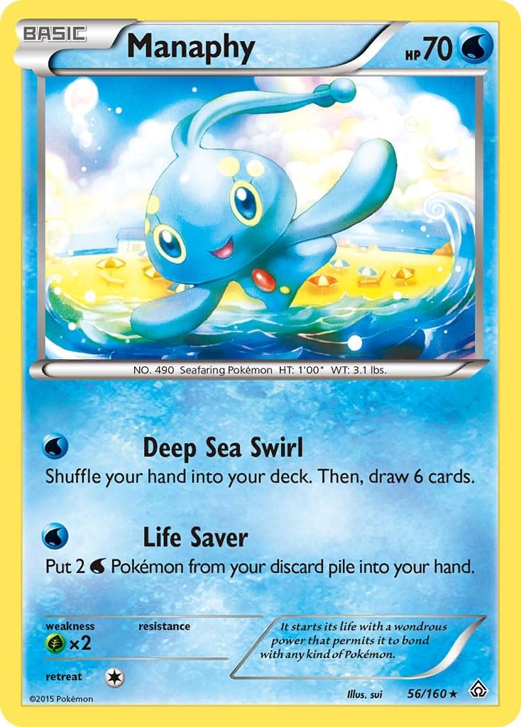 Manaphy #56
