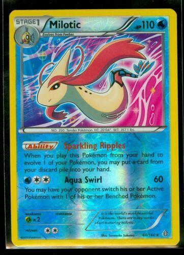 Milotic [Reverse Holo] #44