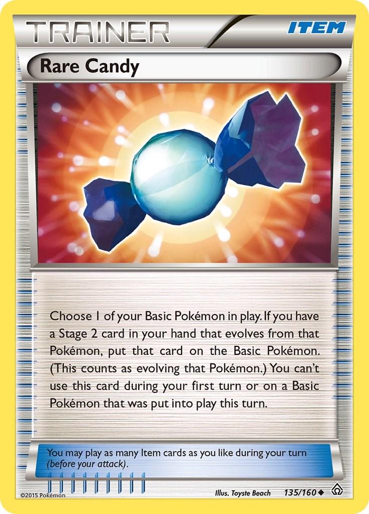 Rare Candy #135