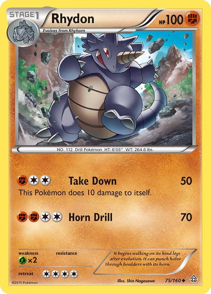 Rhydon #75