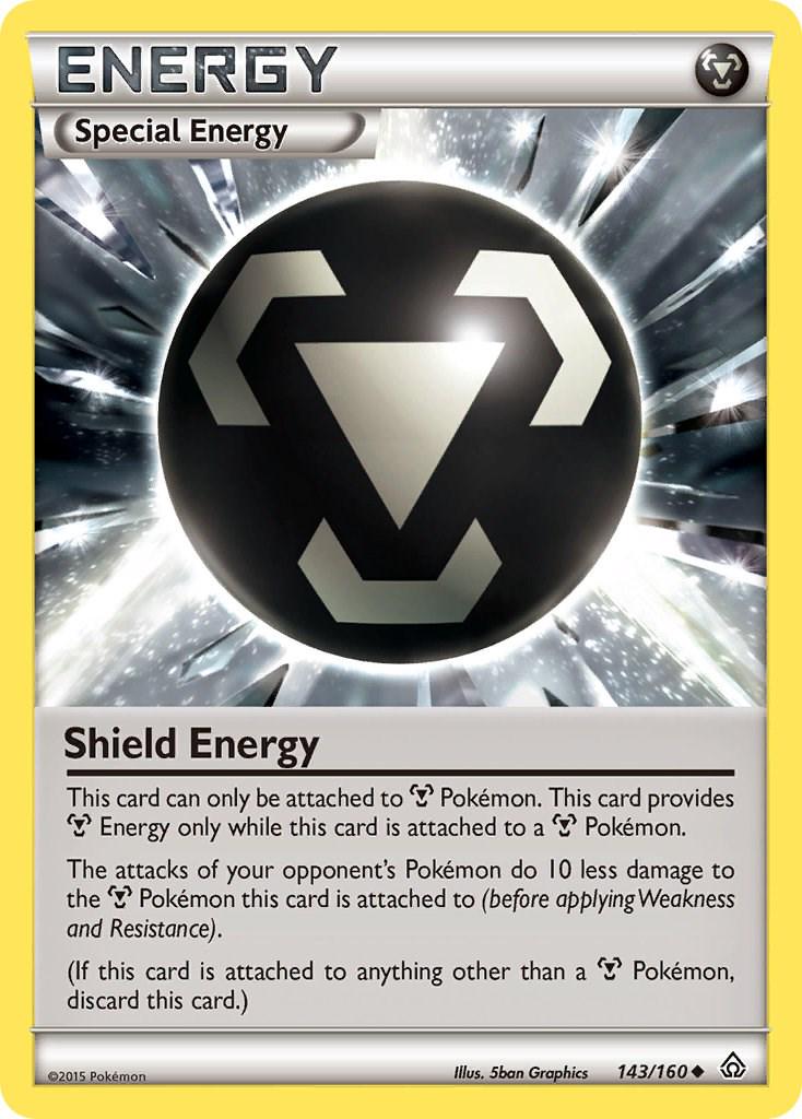 Shield Energy #143