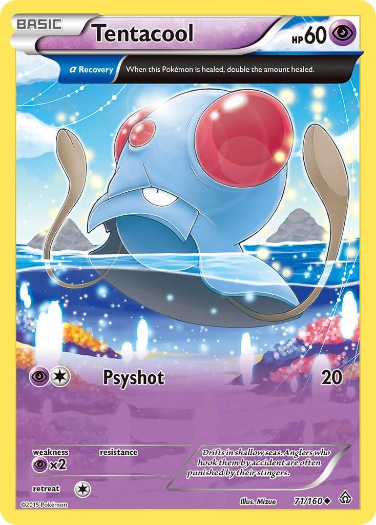 Tentacool #71