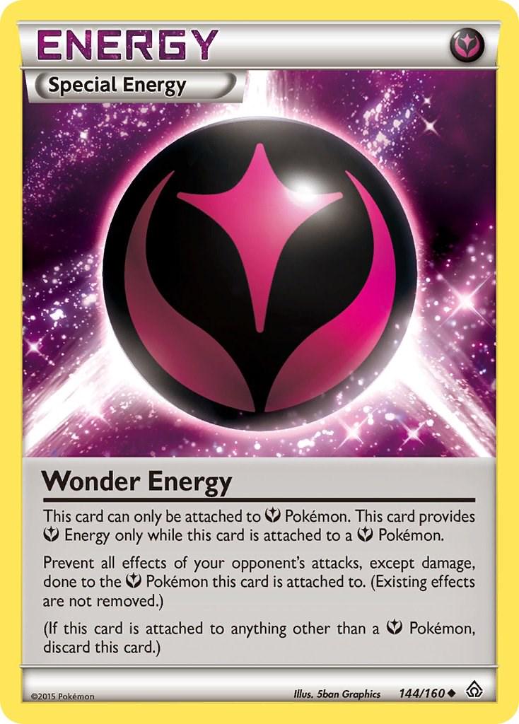 Wonder Energy #144