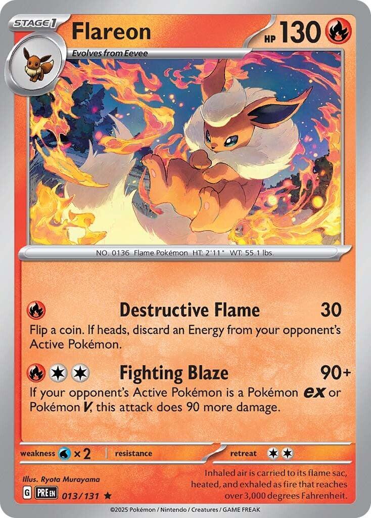 Flareon #13