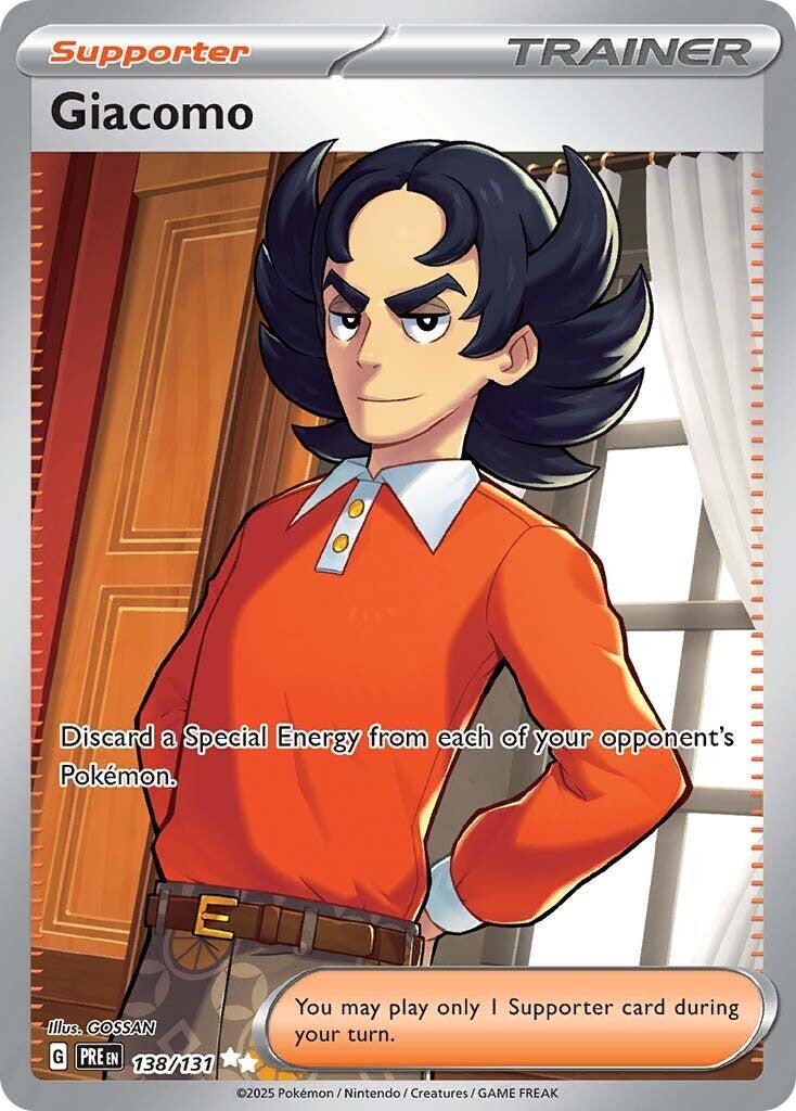 Giacomo #138