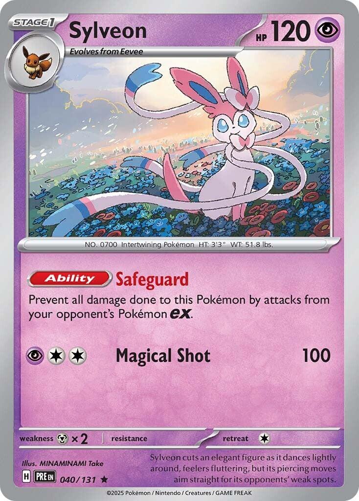 Sylveon #40