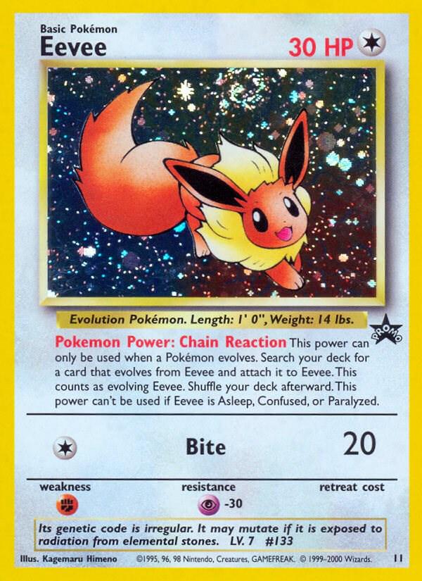 Eevee #11