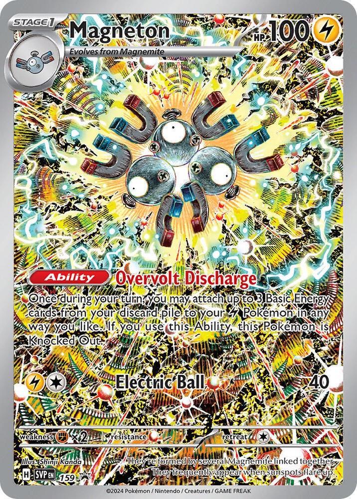 Magneton #159