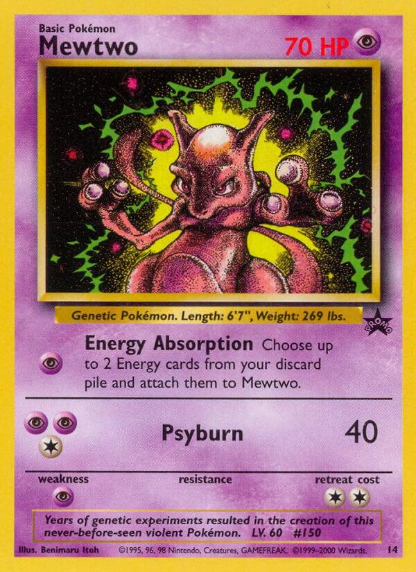 Mewtwo #14