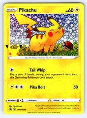 Pikachu #SWSH039