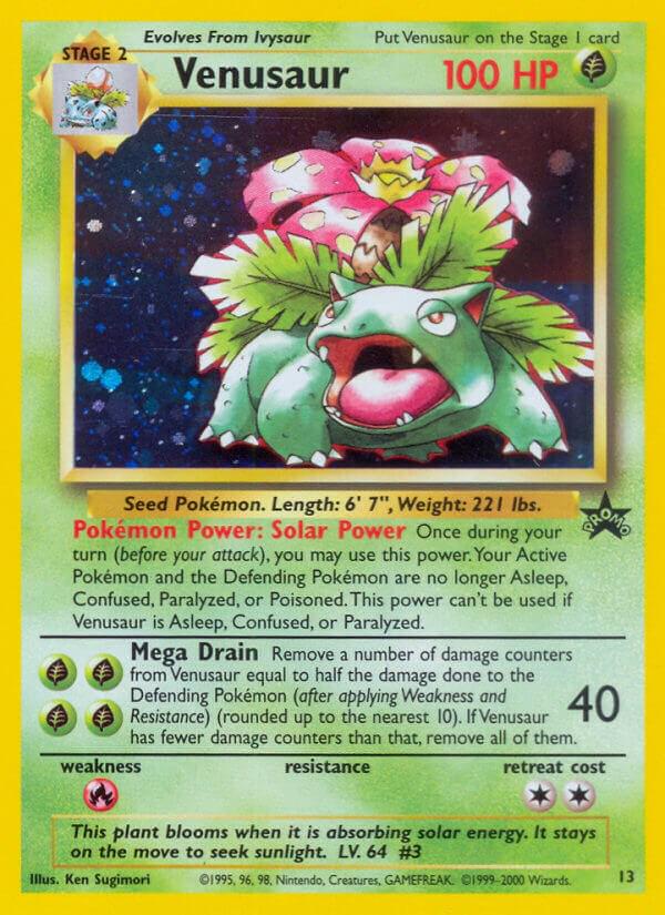 Venusaur #13