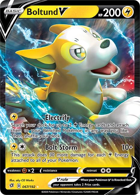 Boltund V #67