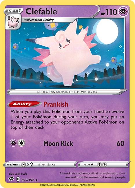 Clefable #75