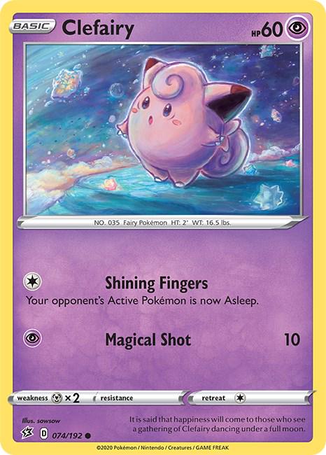 Clefairy #74