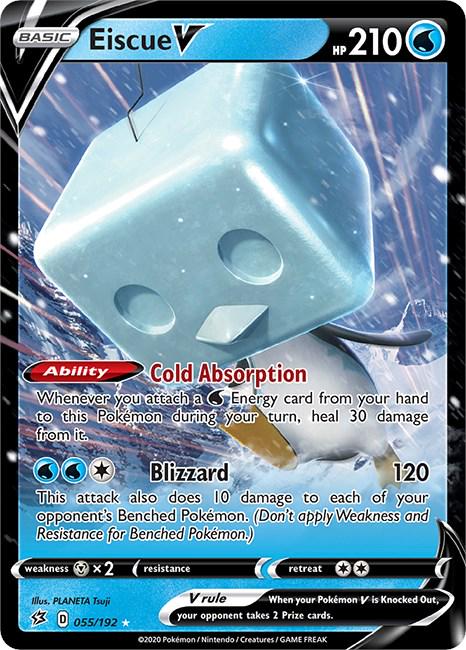Eiscue V #55