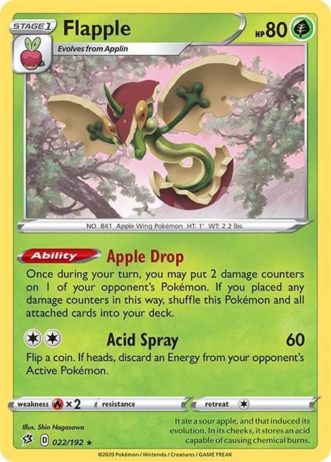 Flapple #22