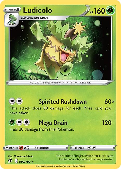 Ludicolo #9