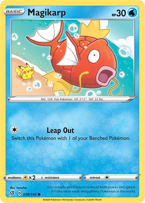 Magikarp #39