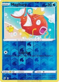 Magikarp [Reverse Holo] #39