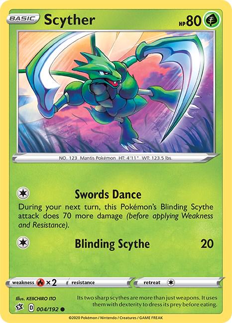 Scyther #4