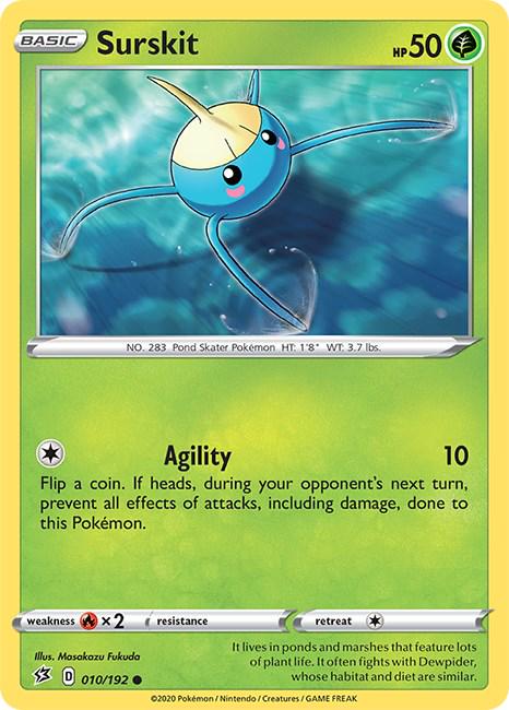 Surskit #10