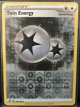 Twin Energy [Reverse Holo] #174