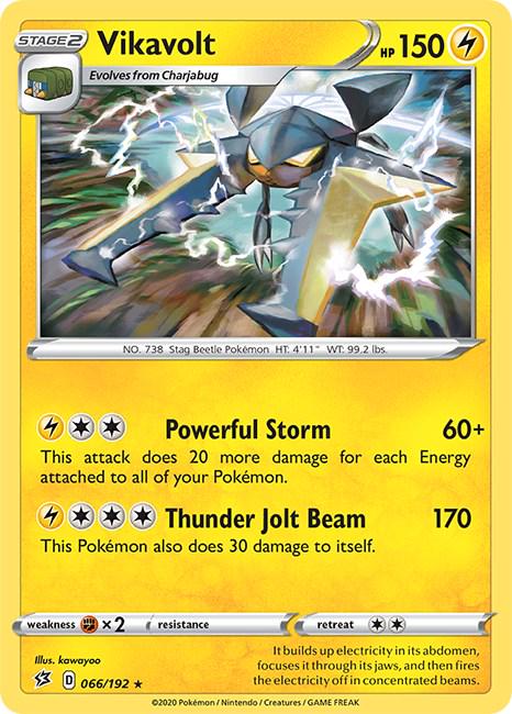 Vikavolt #66