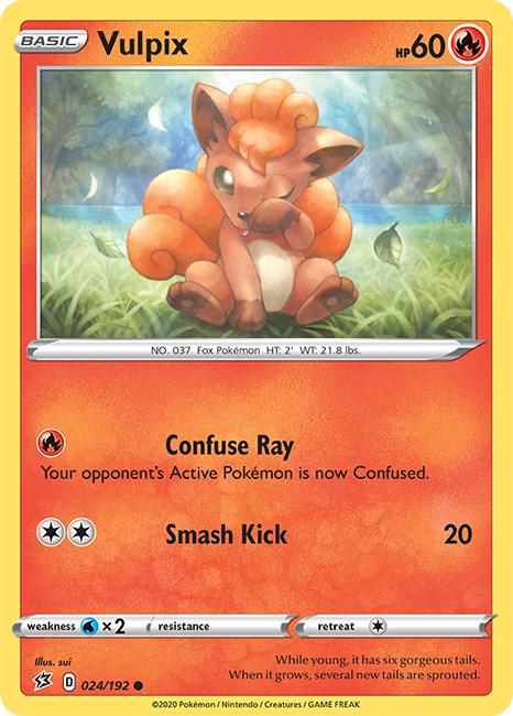 Vulpix #24