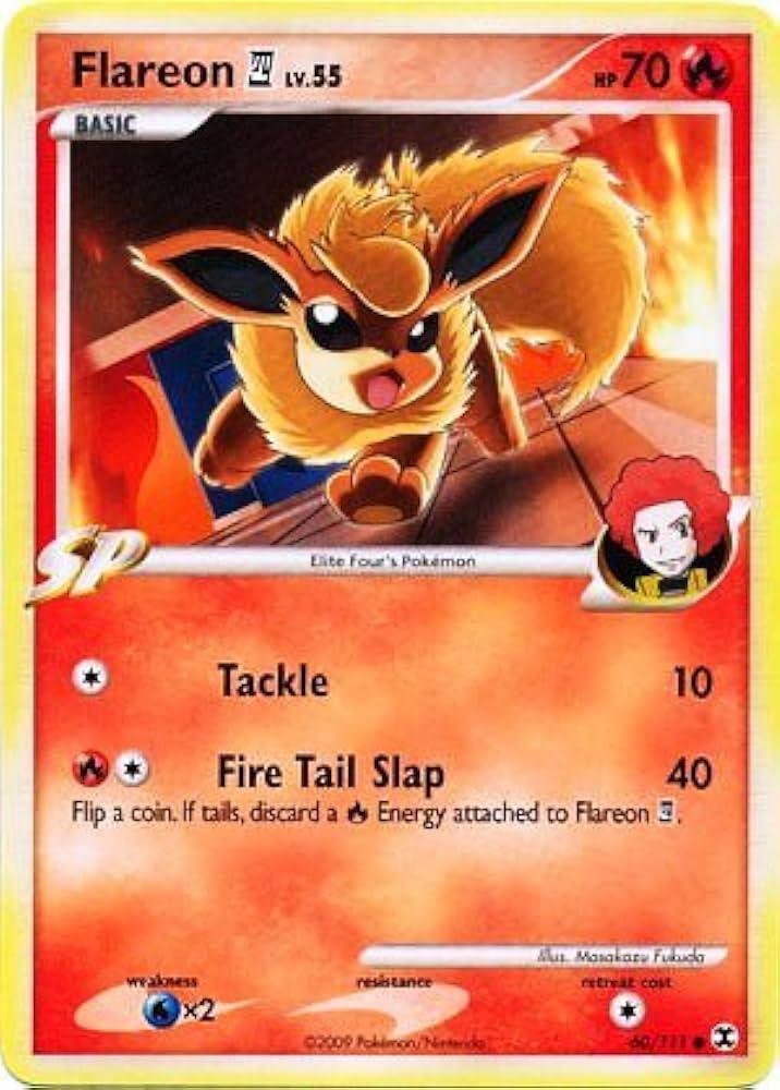Flareon #60