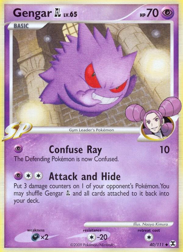 Gengar GL #40