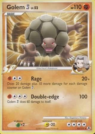 Golem #23