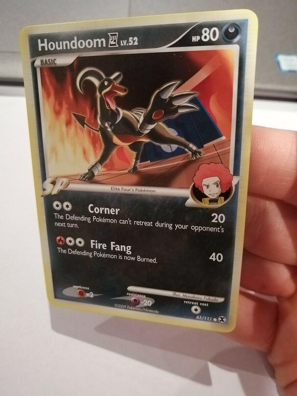Houndoom #65