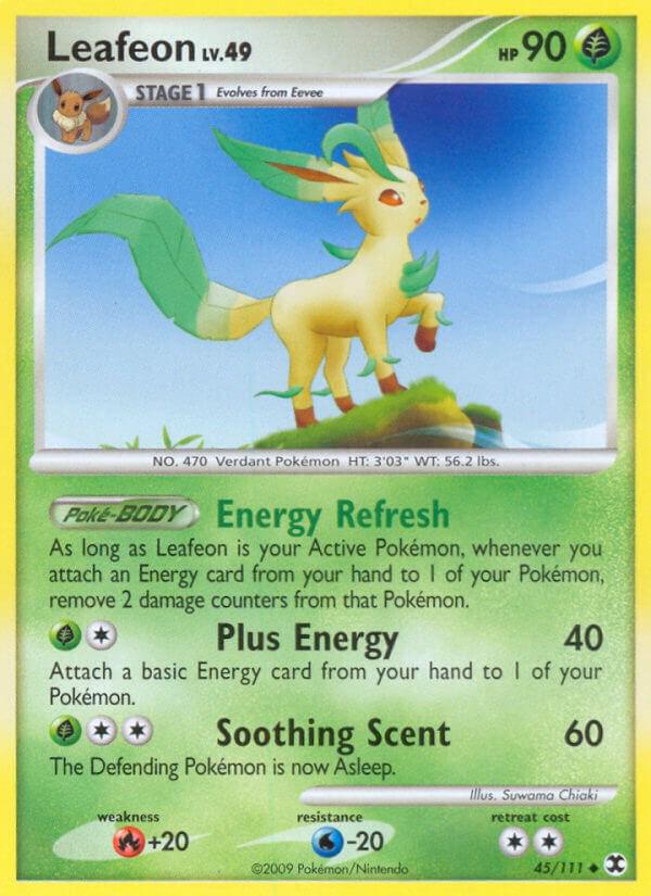 Leafeon #45