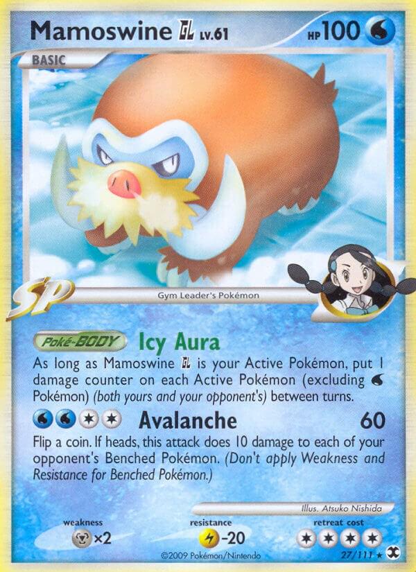 Mamoswine GL #27