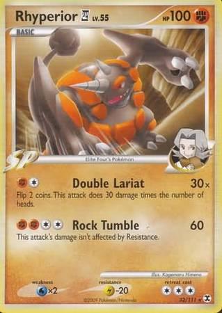 Rhyperior #32