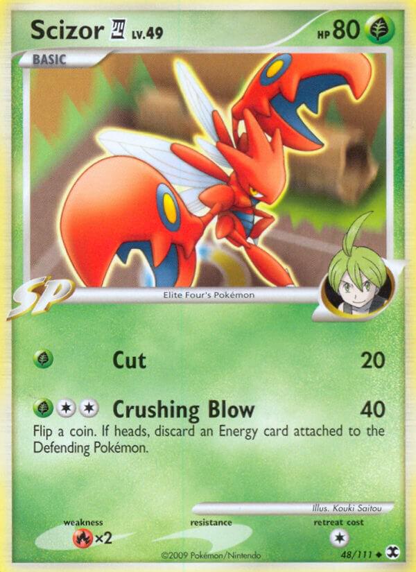 Scizor #48